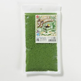 Artec 58481 Craft Material, Sponge Powder, Matcha