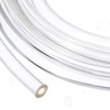 QUARKZMAN PVC Hose, 1.2mm ID x 1.8mm OD - 13ft
