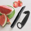 Kitchen Spiral And V-Shaped Tools, Blade Julienne Cutter,Fruit Shape Cutters,Multifunctional