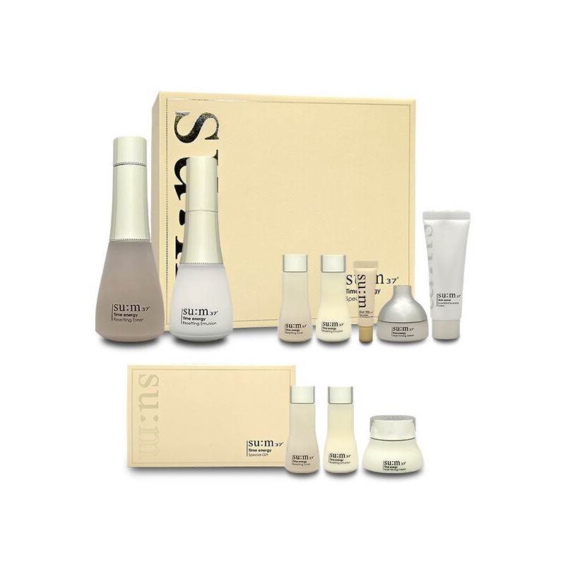 Breath 37 Time Energy Special 2-piece Planning Set Reverse Pack