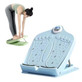 Stretch Board, Achilles Tendon Stretching Equipment, Balance Board, Calf Stretching Board, Incline Plate, With Timer, For Foot Trigger Point Massage and Calf Stretching, Stretching Muscles, Making