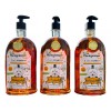 The Honey Keeper Shampoo Orgánico Para Bebés 3 Pack Con