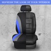 CAR PASS Line Rider Sporty Cloth 11PCS Universal Fit Car