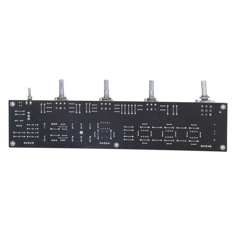 Tone Board Luxury Preamplifier Black Control Module Industrial Accessories A8