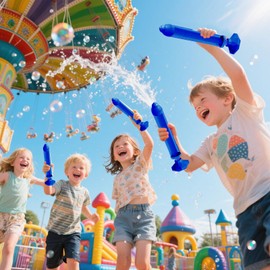 Pool Squirt Toys - Children Shooter Toy,Pool Games Beach Swimming Pool Water Squirter, Romantic Photography Props for Adults