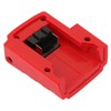 USB Power Source Converter Adapter for Milwaukee 49-24-2371 M18 with