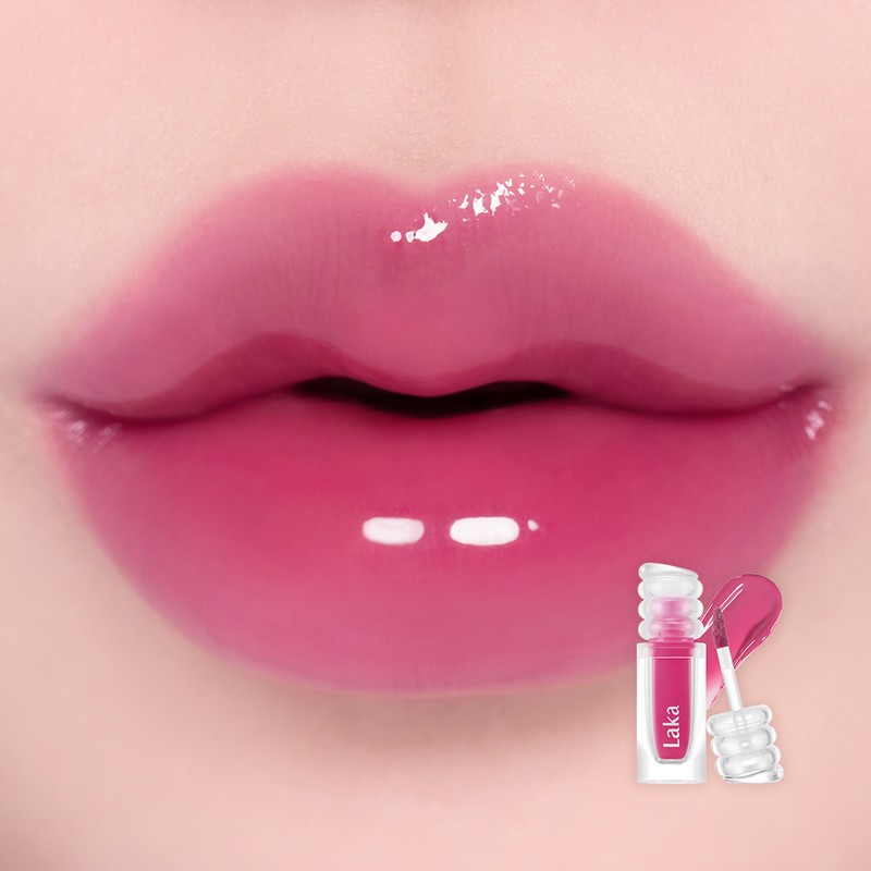 Laka Maxi Glayer Tint 3.8g - [SINGLE] 610 Dash