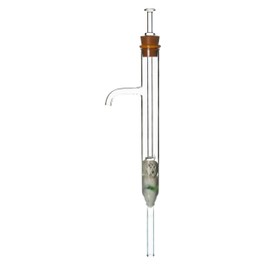 Eisco Labs Borosilicate Glass Siphon/Lift Pump