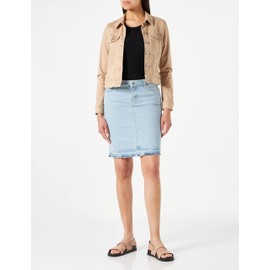 Marc O'Polo Denim Women's 741919824003 Skirt, Multicoloured (Combo P86), 27, Multicoloured (Combo P86)