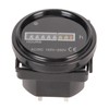 Round Hour Meter Professional High Accuracy 140‑ AC DC Mechanical