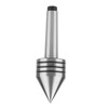 Tailstock Live Center HSS High Accuracy Wear Resistant 60 Degree
