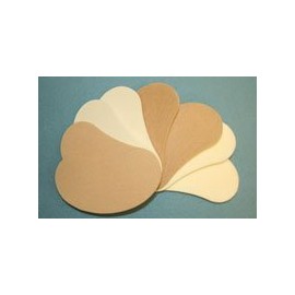 46099 Moleskin Pad Kidney Shape 4" 100/Pack Part# 46099 by Aetna Felt Corporation Qty of 1 Pack