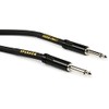 Ernie Ball - Cable para altavoces, recto/recto, 1,8 m