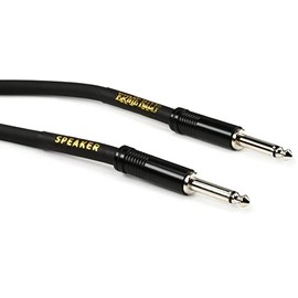 Ernie Ball - Cable para altavoces, recto/recto, 1,8 m