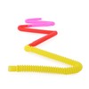 Toyland® Twisted Tubes - 3 Pack - 1 x Pink,