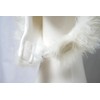 Party City Mofumofu Cosplay, Unisex, White