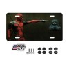 BLVD Deadpool Hero Comic X-men License Plate Auto Truck Car