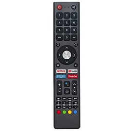 ALLIMITY GCBLTV02ADBBT Remote Control Replace for Changhong TV GCBLTV02 ADBBT GCBLTV02ADBBT