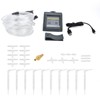 Drip Irrigation Kit Smart Irrigation Timer Garden Watering Timer with