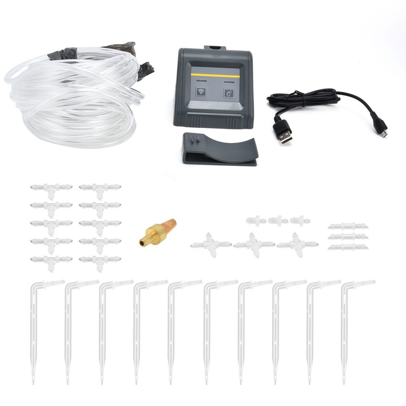 Drip Irrigation Kit Smart Irrigation Timer Garden Watering Timer with