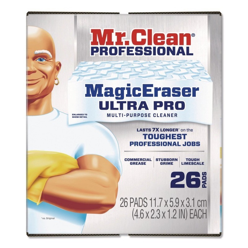 P&G Professional 17406 Magic Eraser Ultra Pro Multi-Purpose Cleaner (26/CT)