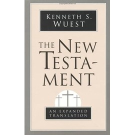 The New Testament: An Expanded Translation