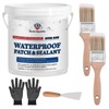 Archi Republic Clear Waterproofer - Highly effective waterproofing coating that