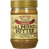 Trader Joe's Crunchy Salted Almond Butter 16 oz (Case of 6)