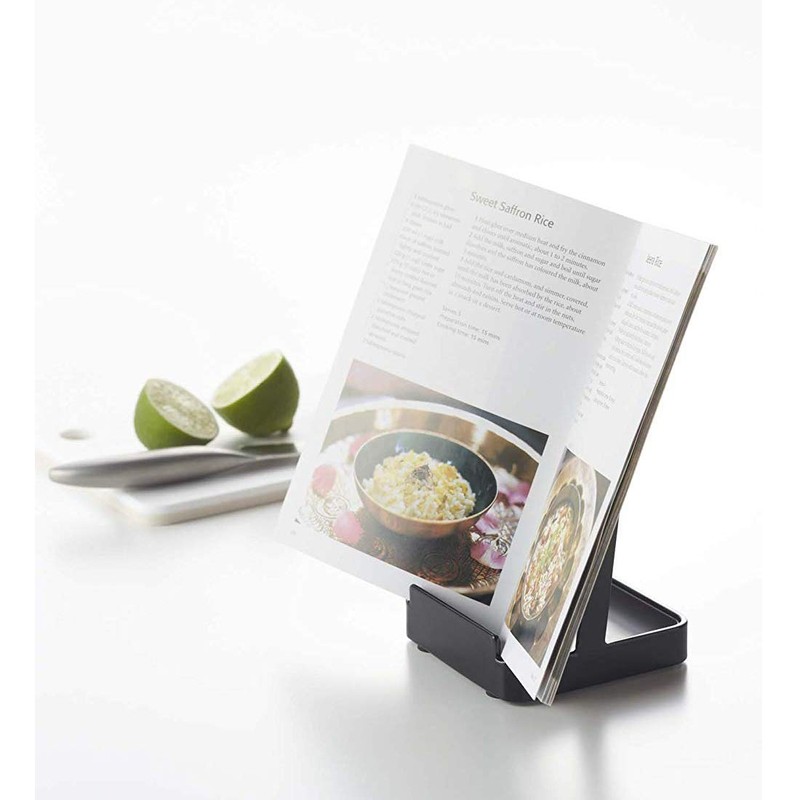 Tower Pot Lid Stand, Ladle Stand, Chopsticks, Smartphone Stand [Ladle
