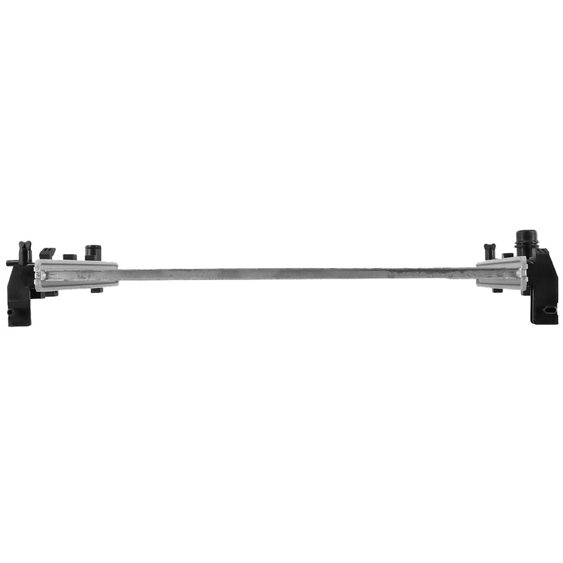 LAWTOOLIGHT Engine Coolant Radiator Compatible with Jeep for 13401;CU