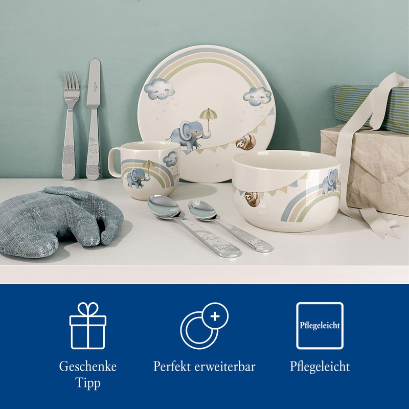 Villeroy & Boch – Boho kids Walk like an elephant