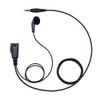 F.R.C. In-ear Earphone Microphone Commercial Specifications/Walkie Talkie Only FPG-22YS