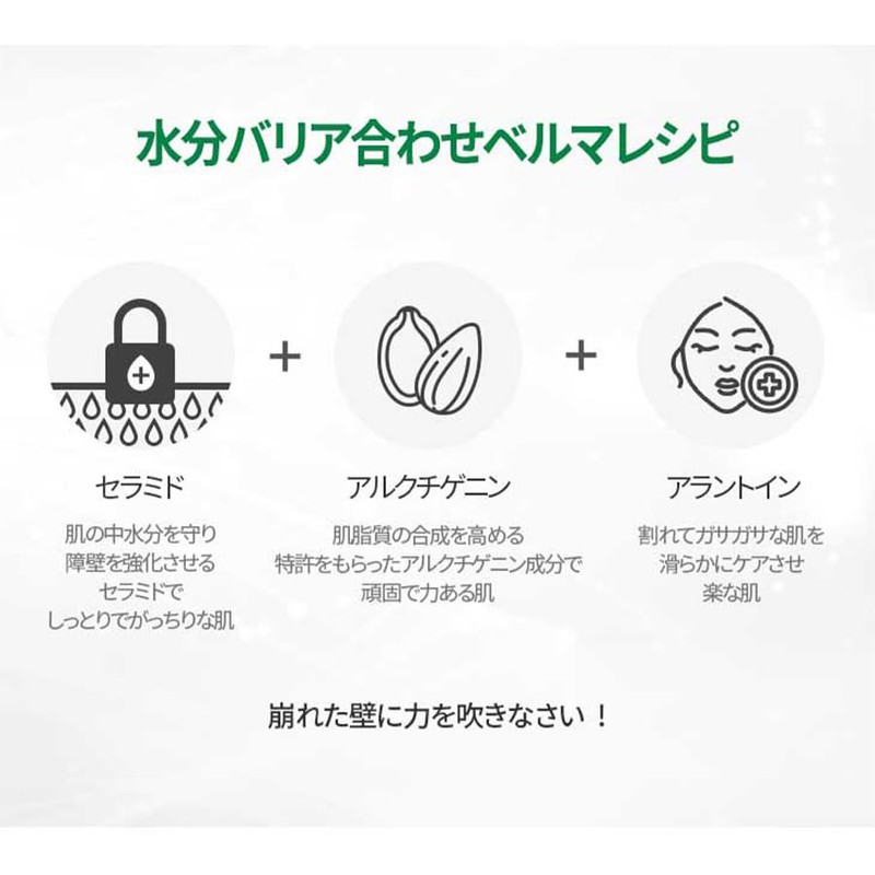 AMPLE:N (アンプルエヌ) 【公式正規品】セラミド ショット クリーム 50ml 肌バリアクリーム 高保湿クリーム COREANA COSMETIC