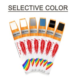 Daipovrtu Touch Up Paint for Cars,Easy And Quick Scratch Repair A Variety of Colirs are Available Suitable for All Kinds of Cars Car paint repair pen (blue)