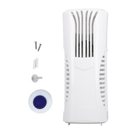 Automatic Air Freshener Spray Dispenser Wall Mounted Fragrance Aroma Machine for Home Hotel Spa Gym Retail Store