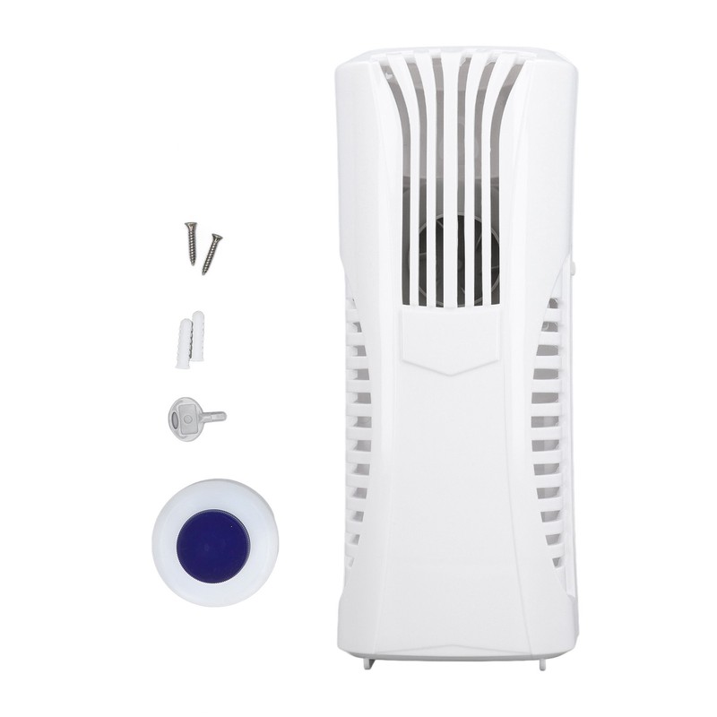 Automatic Air Freshener Spray Dispenser Wall Mounted Fragrance Aroma Machine