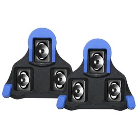 Tacobey Bike Cleats Compatible with Shimano SPD-SL Pedals, SM-SH10 SH11 SH12 (SH12 2° Float)