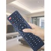 ZWP RC-200 Replacement Voice Remote Control Compatible for Superbox S5