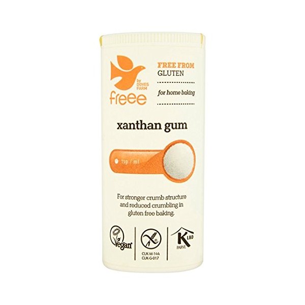 Doves Farm Free From Xanthan Gum 100g