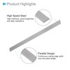 CoCud Square Tool Bit 2mm x 12mm x 200mm High