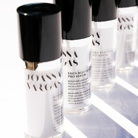 Joanna Vargas Eden Rejuvenating Pro Face Serum for Women - Hyaluronic Acid and Niacinamide Serum for Glowing Skin - Hydrate face with Anti Aging & Anti Oxidant Botanicals, 30 ml