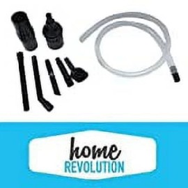 Eureka Home Revolution Mini Micro Tool Attachment 8 Piece Set For Eureka
