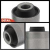 A-Premium 2 x Rear Inner Rearward Lower Control Arm Bushing
