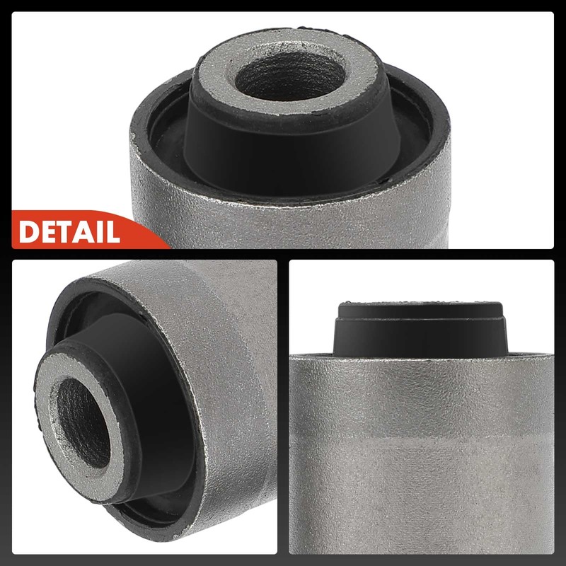A-Premium 2 x Rear Inner Rearward Lower Control Arm Bushing