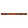 Johnson Level & Tool 1253-4800 Heavy Duty I-Beam Aluminum, 48",