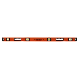 Johnson Level & Tool 1253-4800 Heavy Duty I-Beam Aluminum, 48", Orange, 1 Level