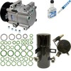 Universal Air Conditioner KT 4131 A/C Compressor/Component Kit