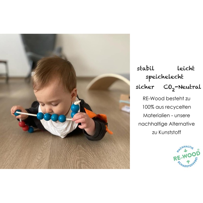 WISSNER aktiv lernen 080203.700 Abacus Colourful