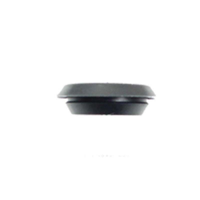 8 Pack New Flexible 3/4" Black Plastic Hole Plugs BPF-3/4