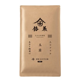 Kyoto Gion Kitagawa Hanbei Gyokuro Tea Bag 0.2 oz (5 g) x 6 Packs